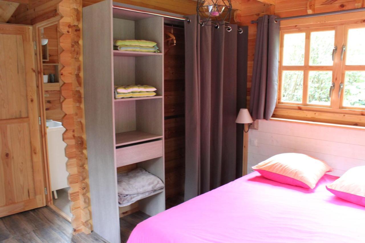 Le Clos Des Ecureuils Vouzon Luaran gambar