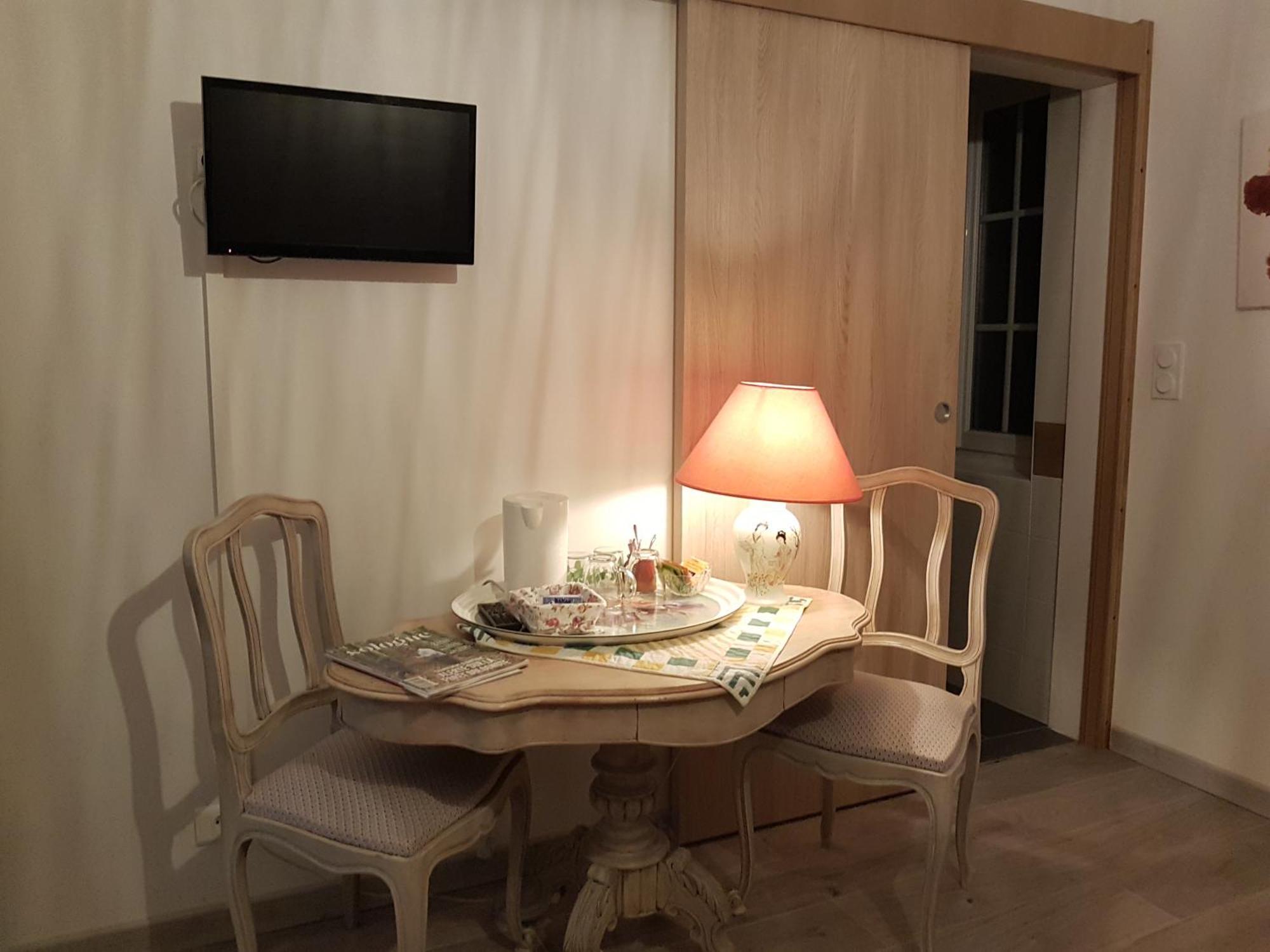 Le Clos Des Ecureuils Vouzon Luaran gambar